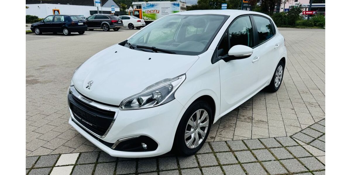 Peugeot 208 86.771 km 4.950 &euro; Remshalden bei Stuttgart 73630