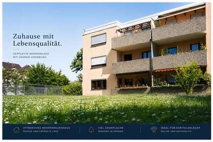 Wohnung Heilbronn Horkheim - 4 Zimmer, 82 m&sup2;, 299.000&euro; | Angebot:27092633