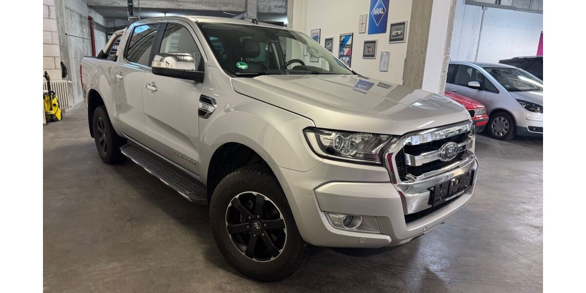 Ford Ranger 129.878 km 23.500 &euro; Fellbach bei Stuttgart 70736