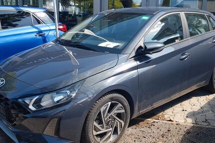 Hyundai i20 20.900 km 16.850 &euro; Böblingen 71034