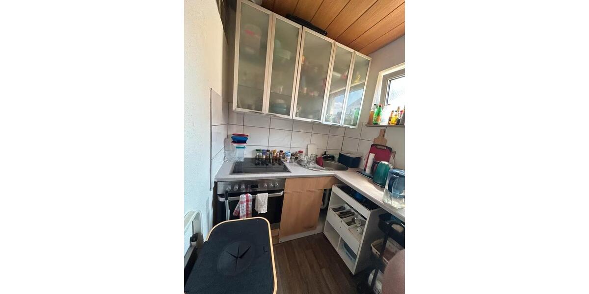 Etagenwohnung Schorndorf - 1 Zimmer, 33 m&sup2;, 650&euro; | Angebot:27554887