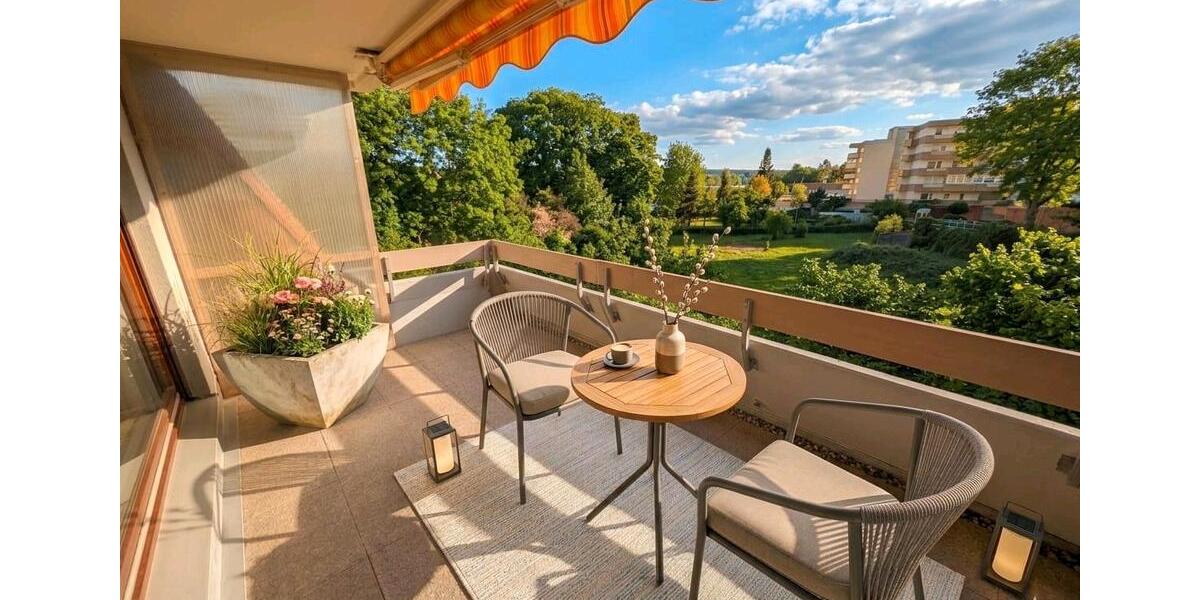 Etagenwohnung Lauffen am Neckar - 2 Zimmer, 63 m&sup2;, 820&euro; | Angebot:26337379