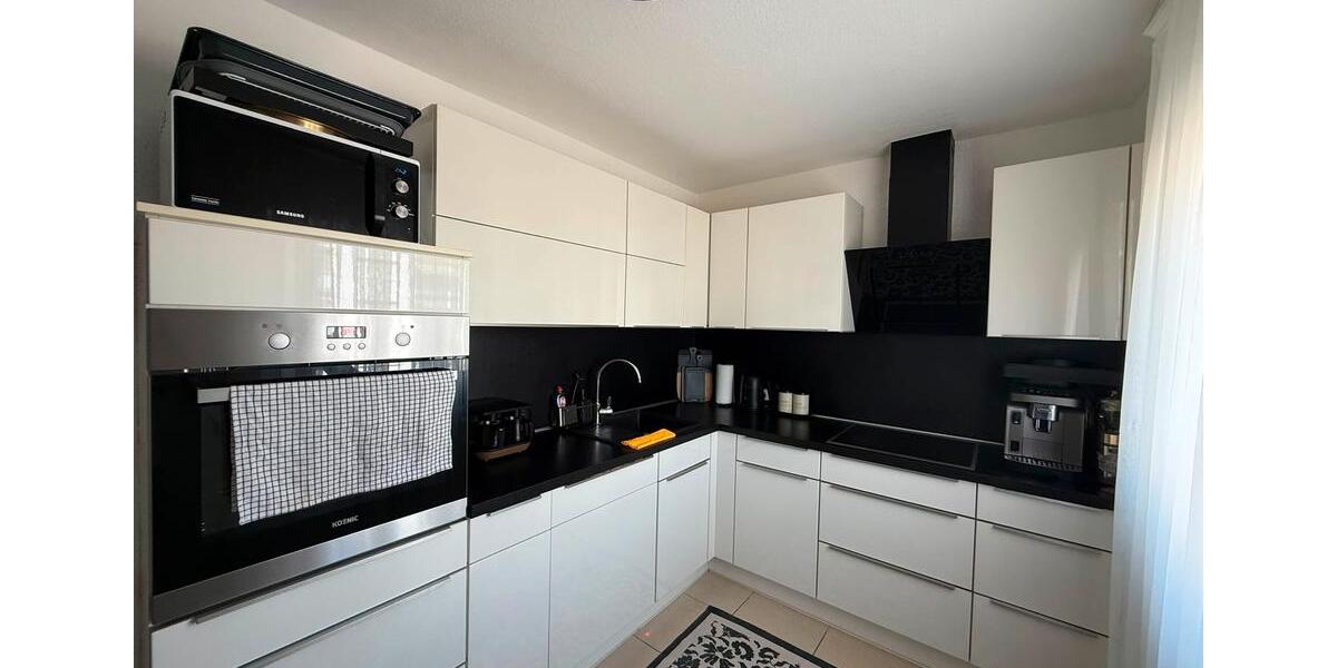 Etagenwohnung Esslingen am Neckar Brühl - 3 Zimmer, 76 m&sup2;, 1.250&euro; | Angebot:27583318