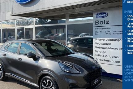 Ford Puma 69.000 km 14.190 &euro; Böblingen 71034