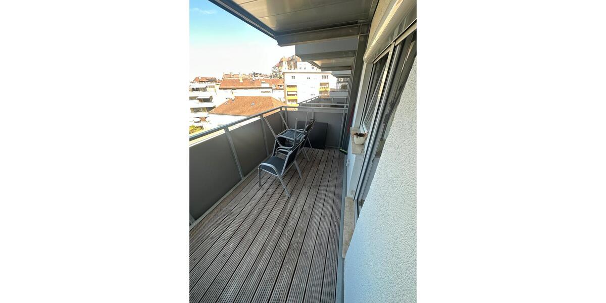 Etagenwohnung Stuttgart Stuttgart-Ost - 4 Zimmer, 83 m&sup2;, 430.000&euro; | Angebot:25642515