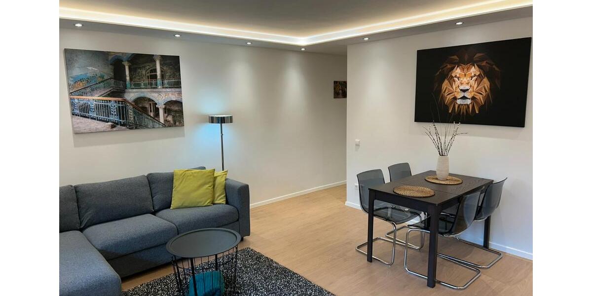 Erdgeschoßwohnung Stuttgart Feuerbach - 2 Zimmer, 51 m&sup2;, 1.200&euro; | Angebot:26448434