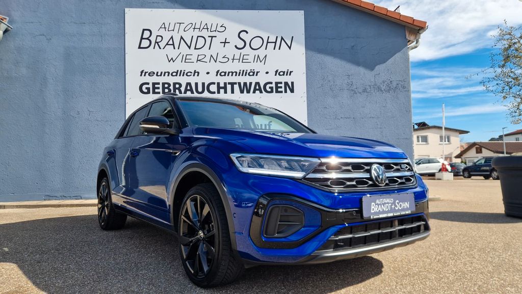 VW T-Roc 26.049 km 31.490 &euro; Wiernsheim 75446