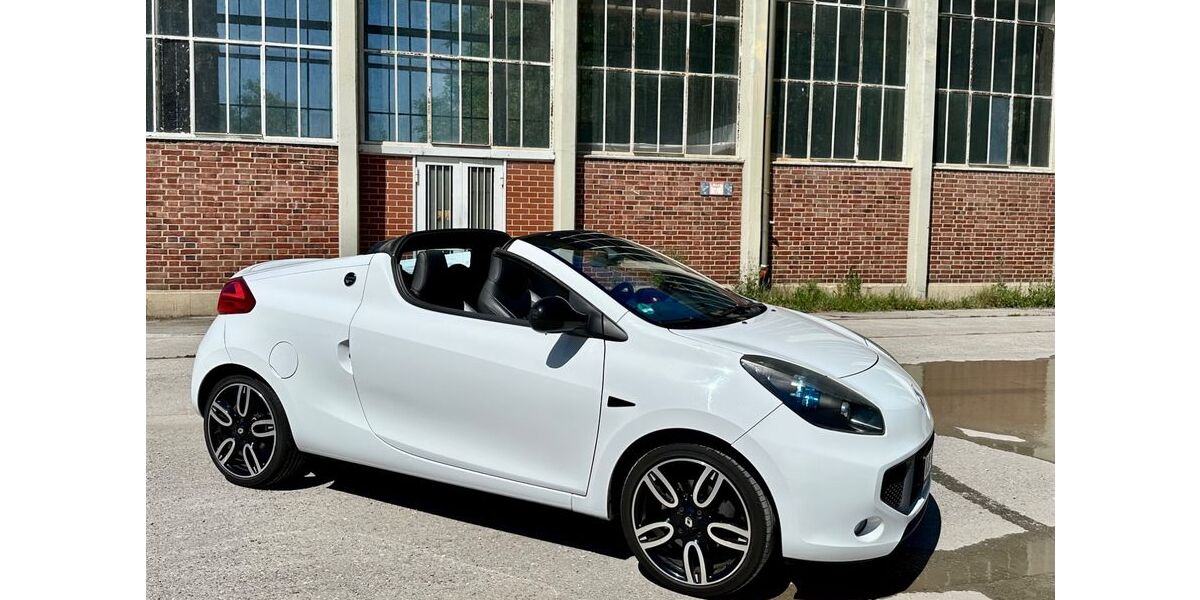 Renault Wind 128.500 km 5.000 &euro; Marbach 71672