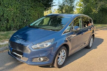 Ford S-Max 224.000 km 8.900 &euro; Schorndorf 73614