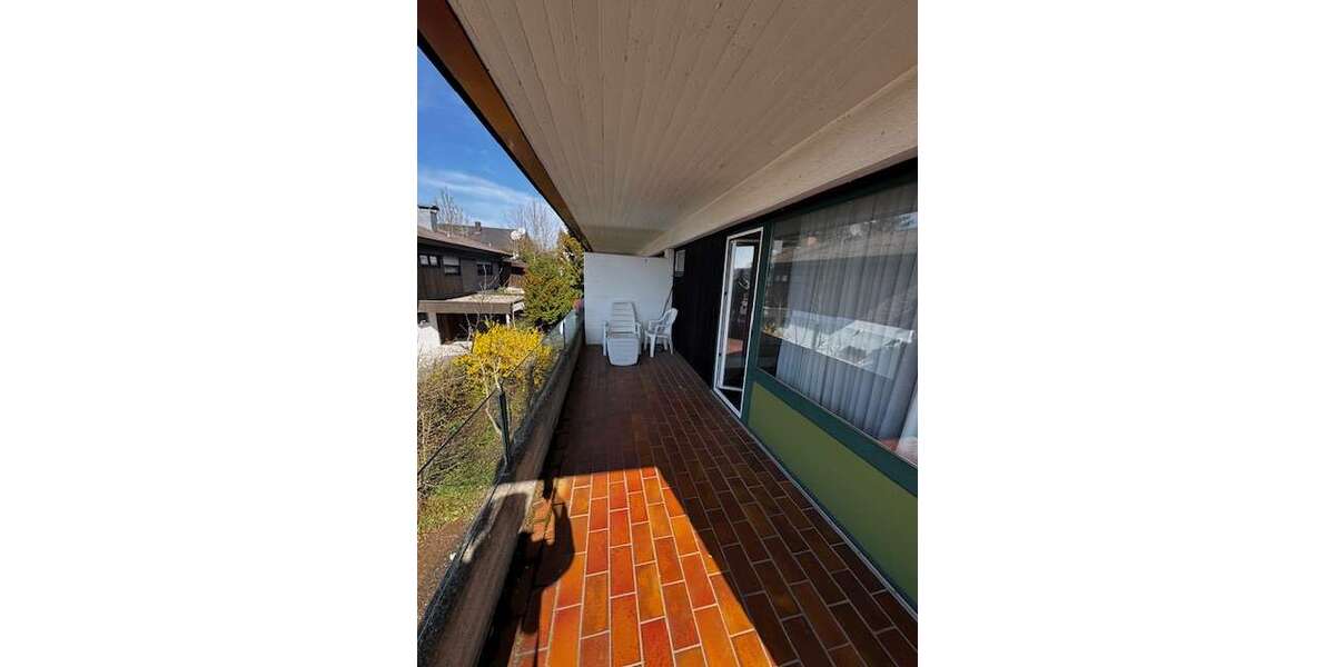 Etagenwohnung Böblingen Rauher Kapf - 1 Zimmer, 37 m&sup2;, 520&euro; | Angebot:25808086