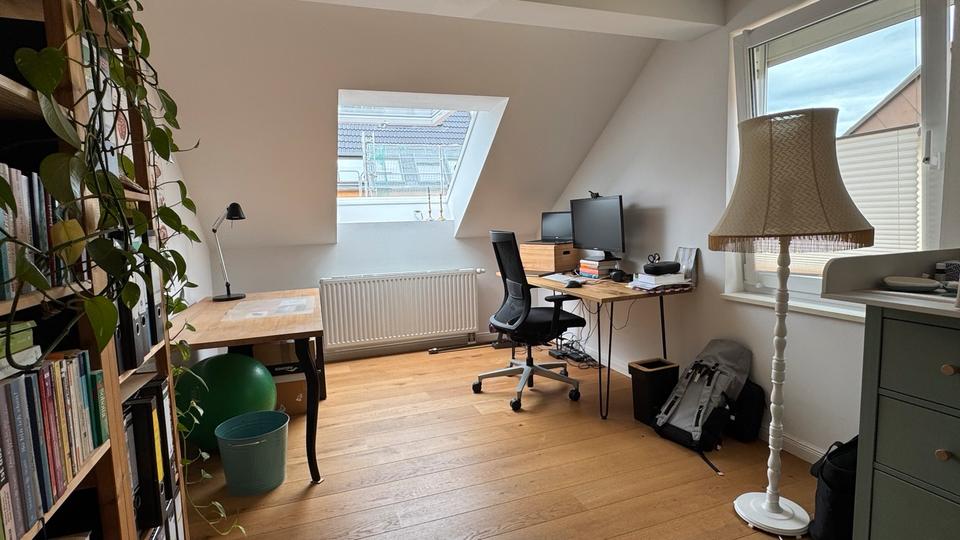 Maisonettenwohnung Stuttgart Stuttgart-Süd - 3.5 Zimmer, 100 m&sup2;, 2.500&euro; | Angebot:27534749