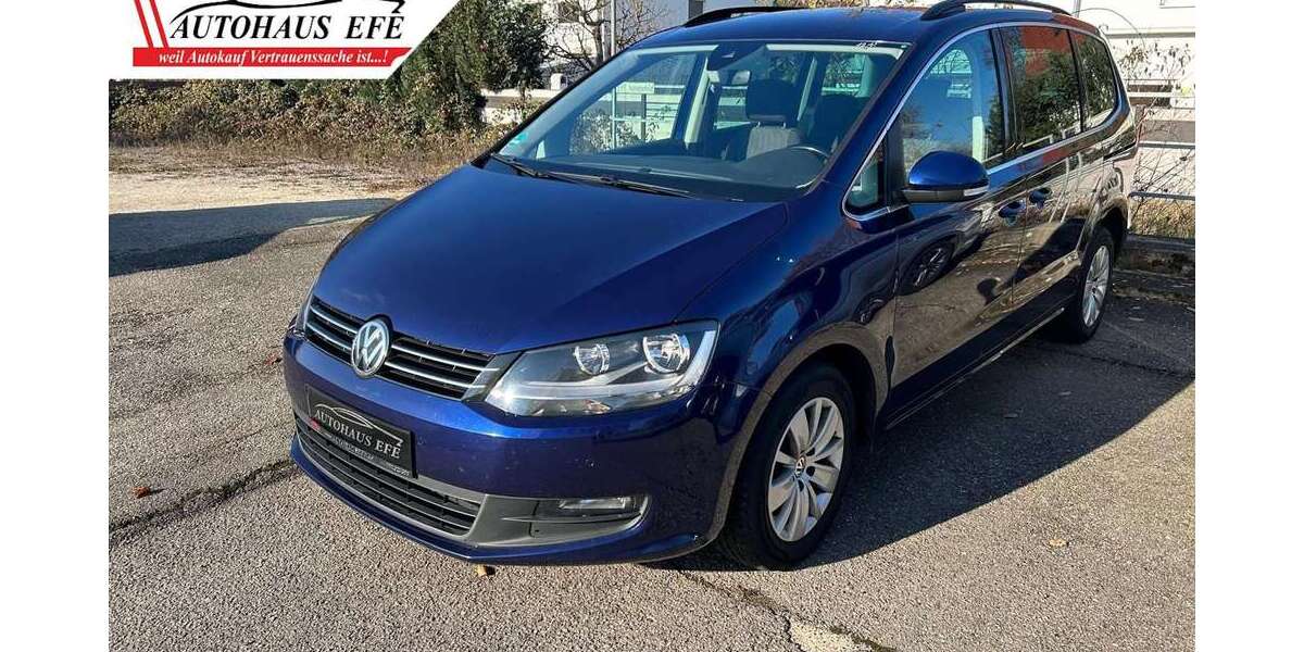 VW Sharan 209.000 km 16.999 &euro; Sindelfingen 71065