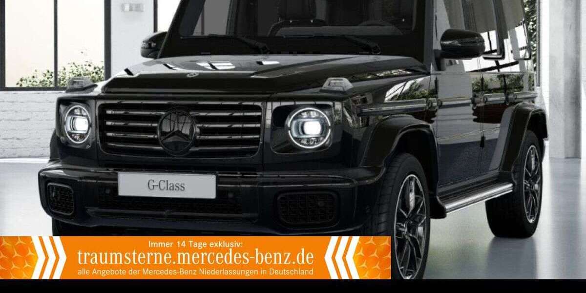 Mercedes-Benz G 450 16.893 km 151.990 &euro; Stuttgart 70469