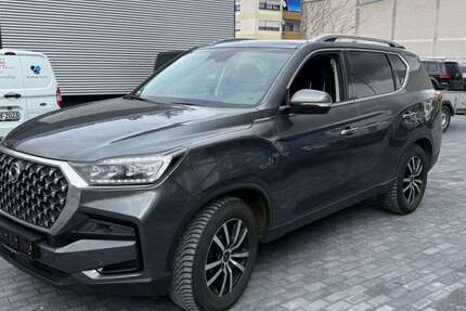 SsangYong Rexton 80.558 km 26.990 &euro; Magstadt 71106