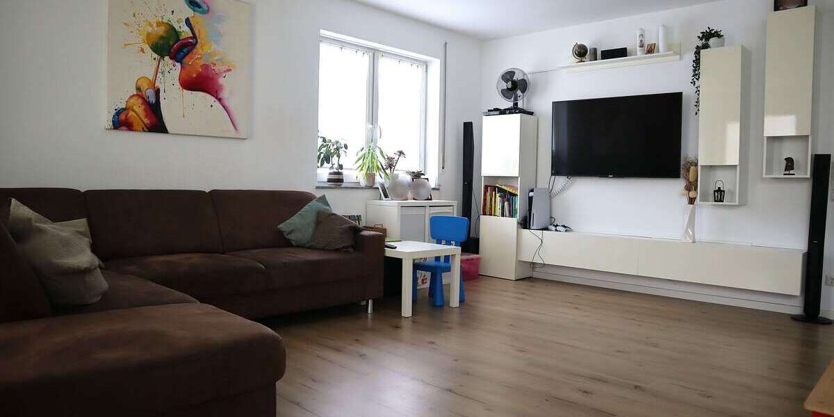 Etagenwohnung Abstatt - 3.5 Zimmer, 75 m&sup2;, 320.000&euro; | Angebot:24601429