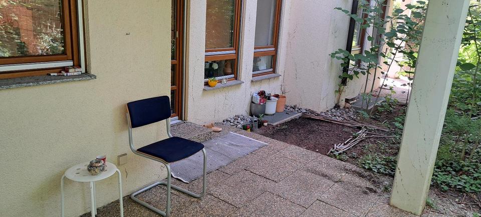 Terrassenwohnung Stuttgart Stuttgart-Nord - 1 Zimmer, 56 m&sup2;, 1.280&euro; | Angebot:26317446
