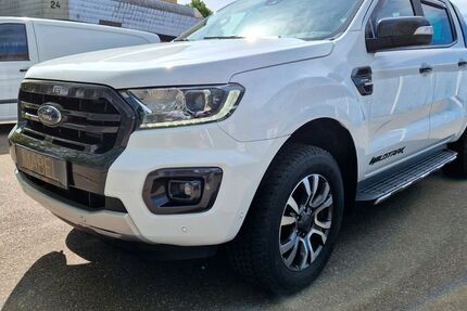Ford Ranger 175.000 km 23.770 &euro; Heilbronn 74074