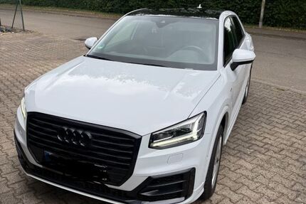 Audi Q2 118.000 km 17.150 &euro; Backnang 71522