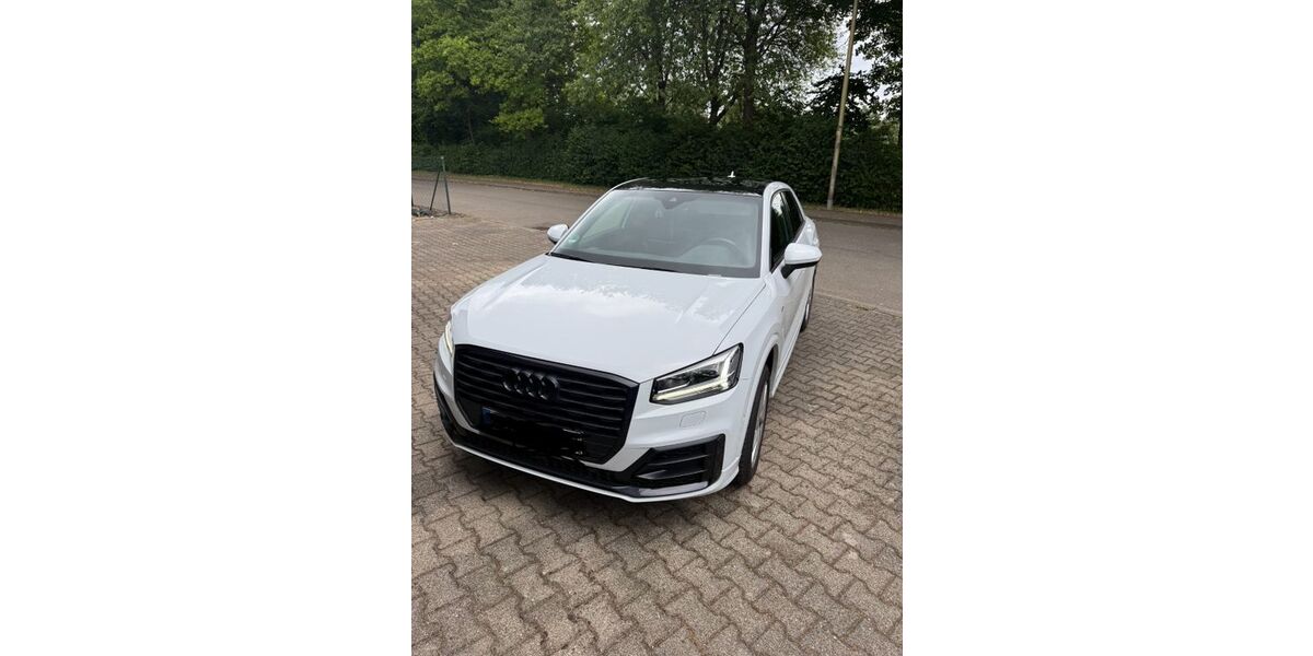 Audi Q2 118.000 km 17.250 &euro; Backnang 71522