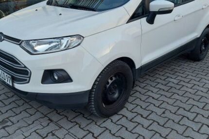 Ford EcoSport 175.422 km 6.880 &euro; Wendlingen am Neckar 73240