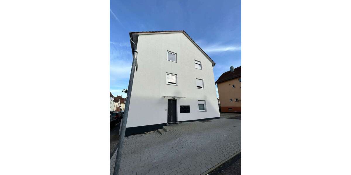 Etagenwohnung Heilbronn Böckingen - 1 Zimmer, 23 m&sup2;, 79.000&euro; | Angebot:27155462