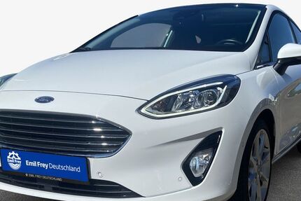 Ford Fiesta 32.894 km 10.930 &euro; Leonberg 71229