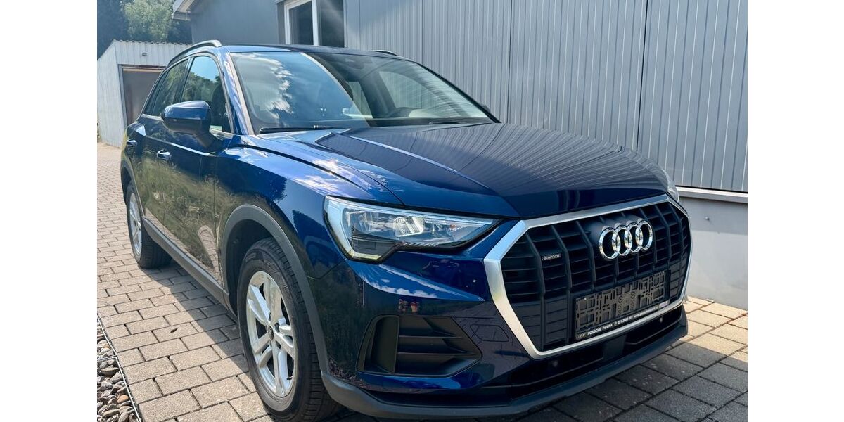 Audi Q3 24.500 km 25.990 &euro; Filderstadt 70794