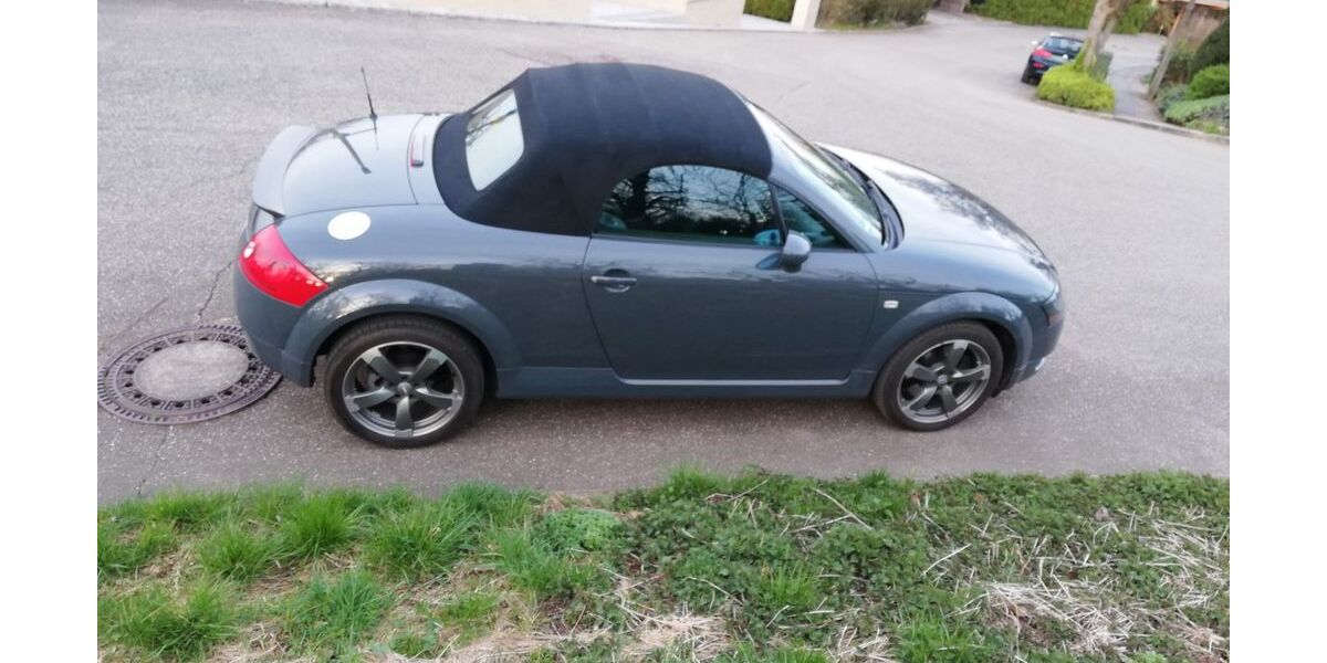Audi TT 200.000 km 4.500 &euro; Weinsberg 74189