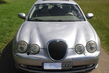 Jaguar S-Type 316.000 km 590 &euro; Stuttgart 70565
