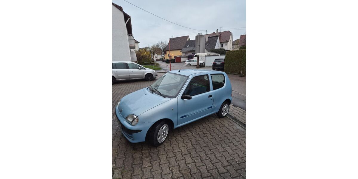 Fiat Seicento 139.000 km 850 &euro; Asperg 71679