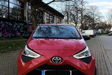 Toyota Aygo 102.800 km 7.490 &euro; Remshalden 73630