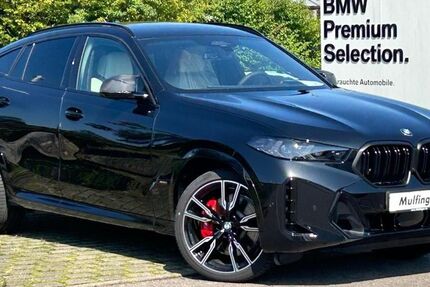 BMW X6 M60 5.313 km 115.390 &euro; Backnang 71522