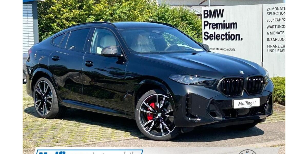 BMW X6 M60 5.313 km 115.390 &euro; Backnang 71522