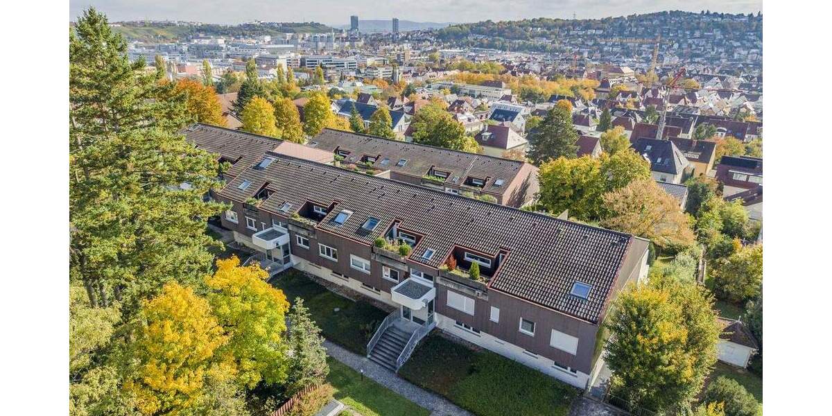 Etagenwohnung Stuttgart / Feuerbach Feuerbach - 2 Zimmer, 83 m&sup2;, 275.000&euro; | Angebot:25704120