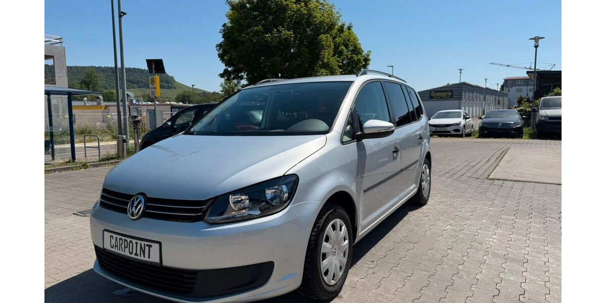 VW Touran 191.000 km 3.790 &euro; Großbottwar 71723