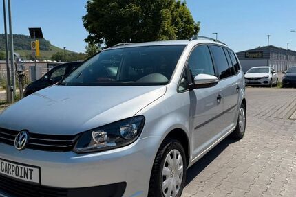 VW Touran 191.000 km 4.290 &euro; Großbottwar 71723