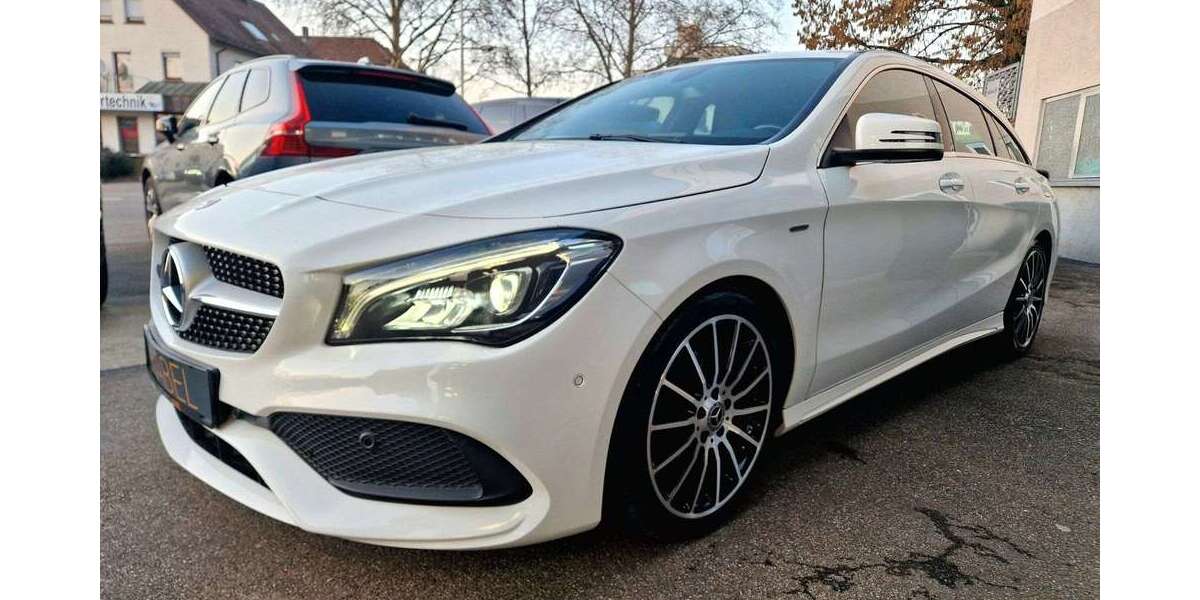 Mercedes-Benz CLA 180 95.200 km 17.970 &euro; Heilbronn 74074