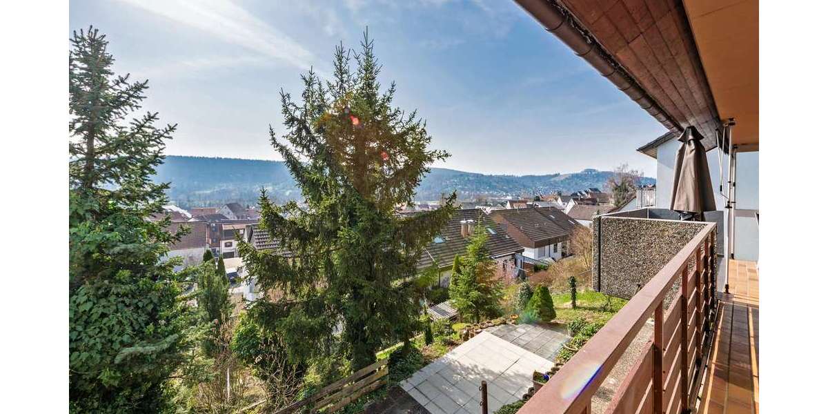 Etagenwohnung Remshalden - 4 Zimmer, 144 m&sup2;, 1.500&euro; | Angebot:26618717