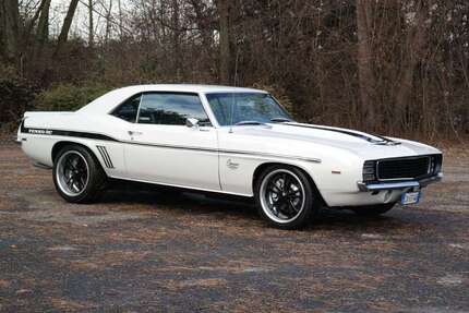 Chevrolet Camaro 7.780 km 85.000 &euro; Fellbach 70736