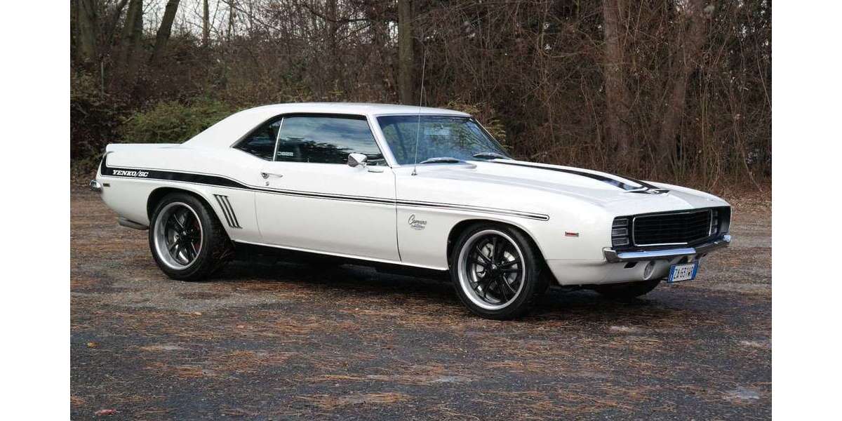 Chevrolet Camaro 7.780 km 85.000 &euro; Fellbach 70736