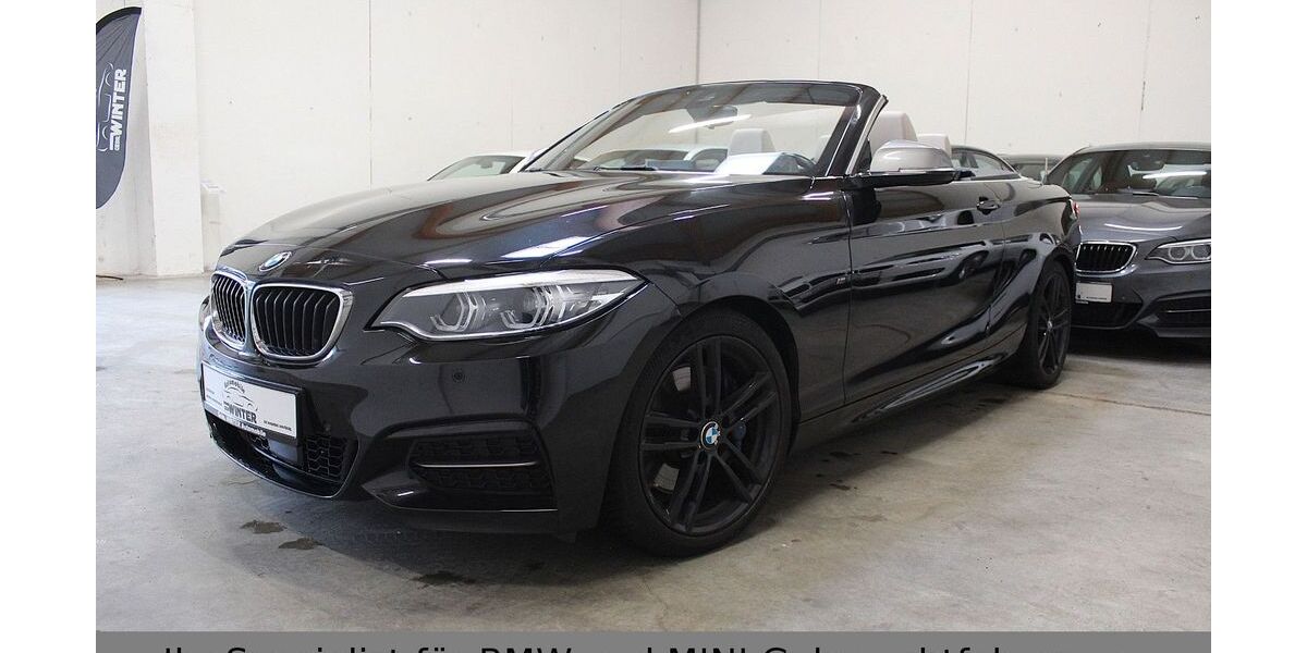 BMW M240i 95.199 km 30.499 &euro; Vaihingen Enz 71665