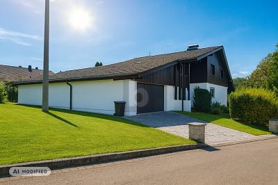 IDYLLISCHES TRAUMHAUS IN RUHIGER LAGE - Haus Großerlach | Angebot:27565561