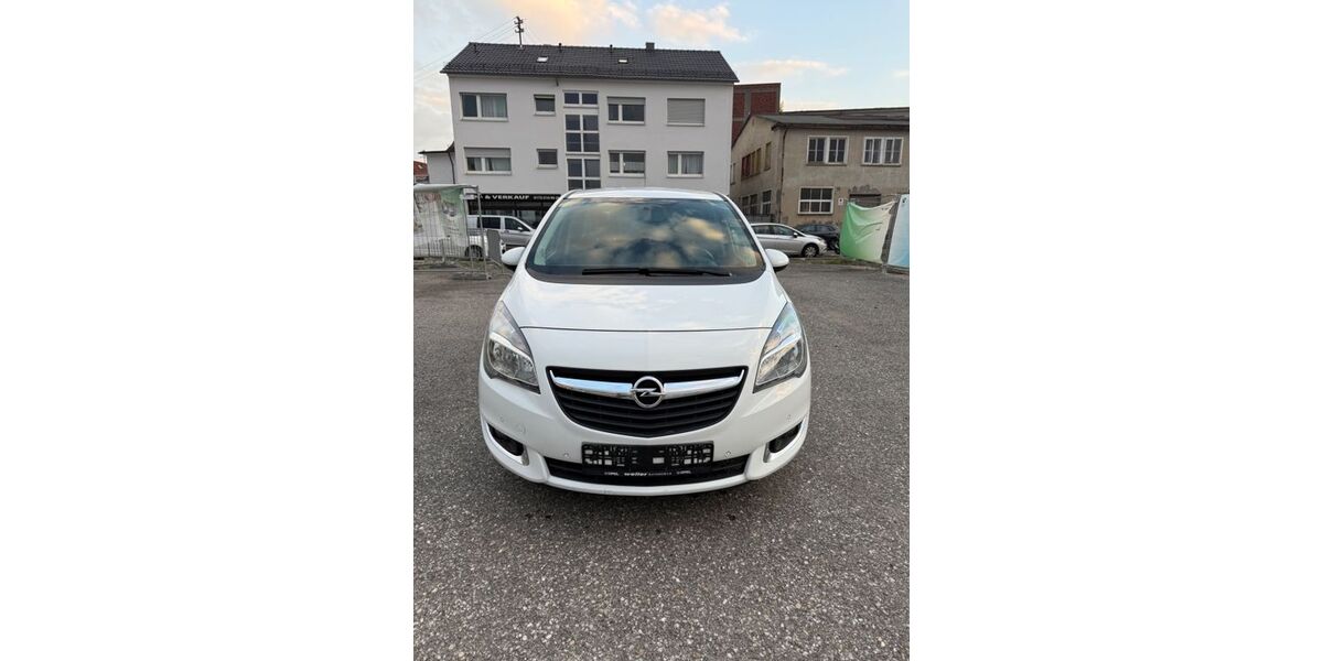 Opel Meriva 92.000 km 6.900 &euro; Fellbach 70736