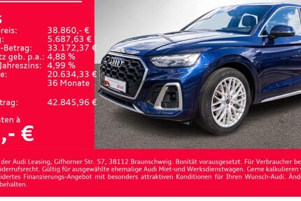 Audi Q5 61.300 km 38.860 &euro; Heilbronn 74074