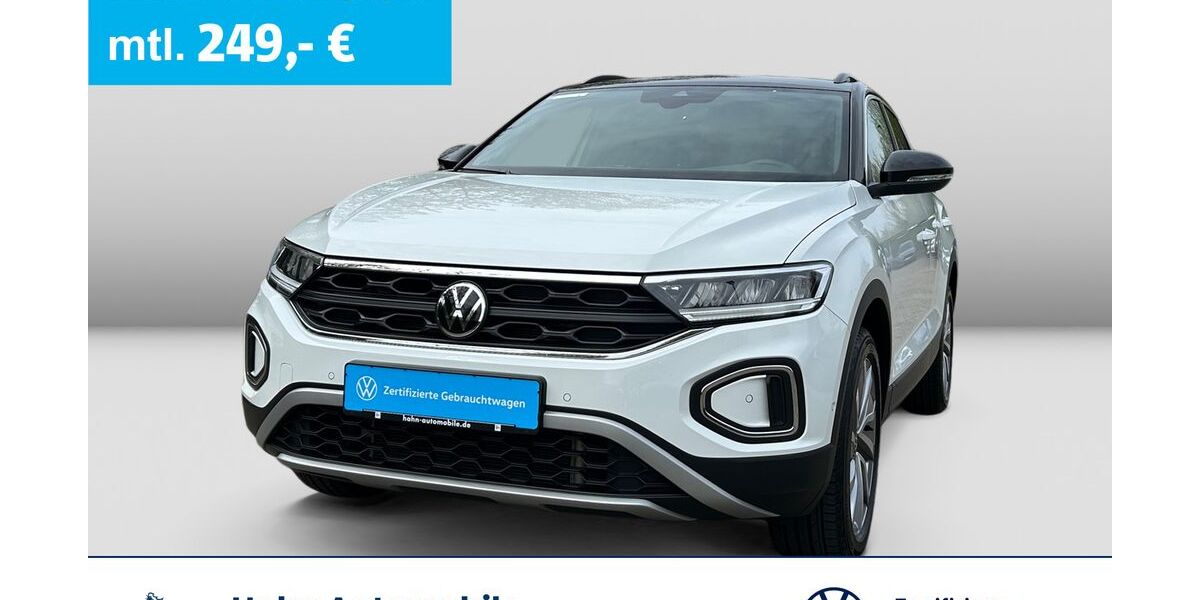 VW T-Roc 10.114 km 28.930 &euro; Ludwigsburg 71634
