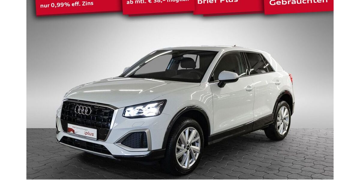Audi Q2 6.589 km 34.420 &euro; Stuttgart 70563