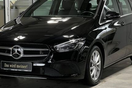 Mercedes-Benz B 200 54.454 km 24.860 &euro; Asperg 71679
