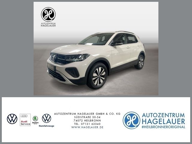 VW T-Cross 4.904 km 24.373 &euro; Heilbronn 74072