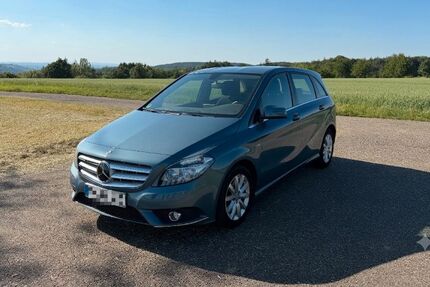 Mercedes-Benz B 200 112.000 km 8.000 &euro; Baltmannsweiler 73666