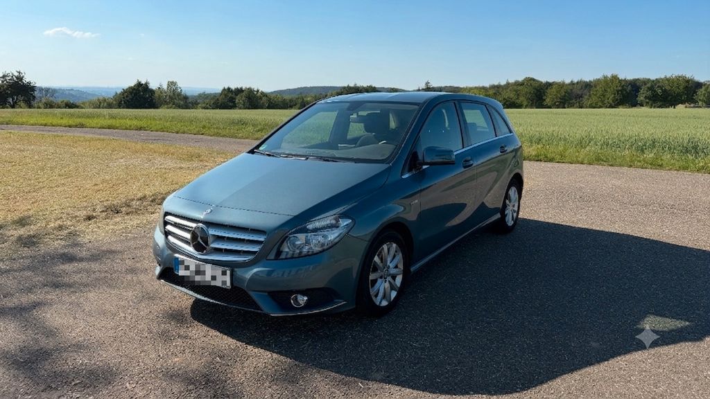 Mercedes-Benz B 200 112.000 km 8.000 &euro; Baltmannsweiler 73666